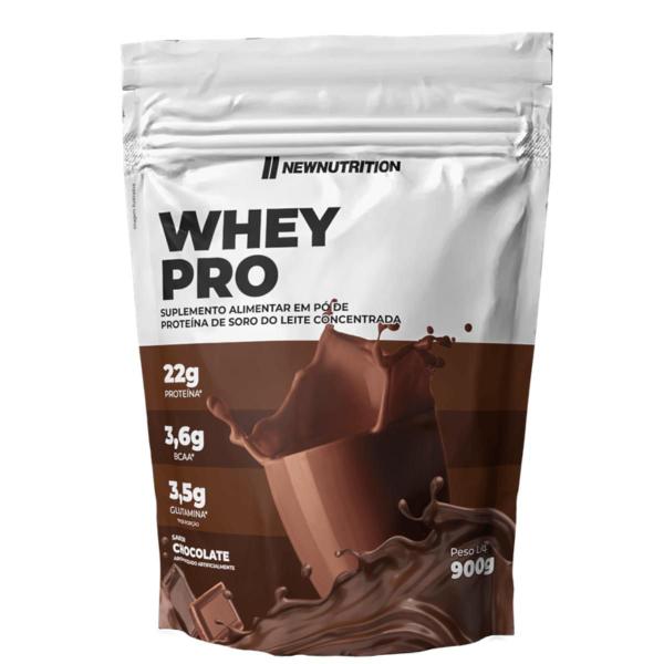 Imagem de Whey PRO concentrado 900g New Nutrition