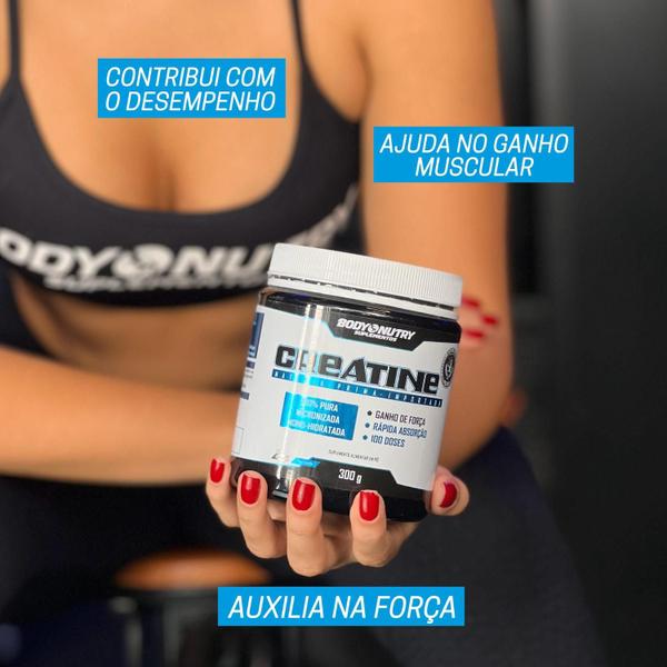 Imagem de Whey Pro Importado 900g + Creatina 100% Pura + Bcaa Concentrado