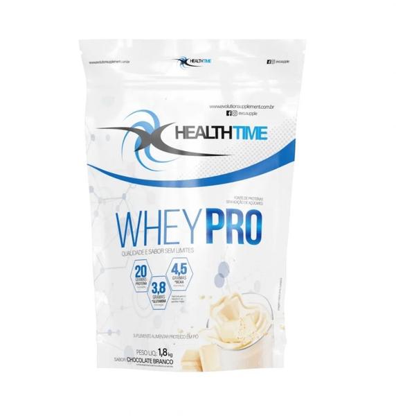 Imagem de Whey PRO Refil (1,8kg) - Sabor: Chocolate Branco