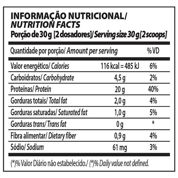 Imagem de Whey Protein 100% Integralmédica Pouch - 907g