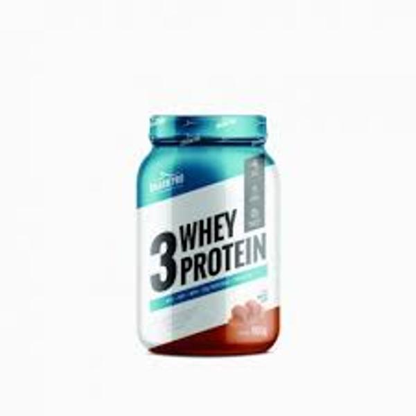 Imagem de Whey Protein 3W 900g - Shark Pro