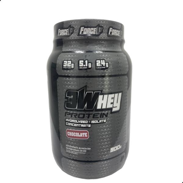 Imagem de  Whey Protein 3w 907g Force Up Way Proten