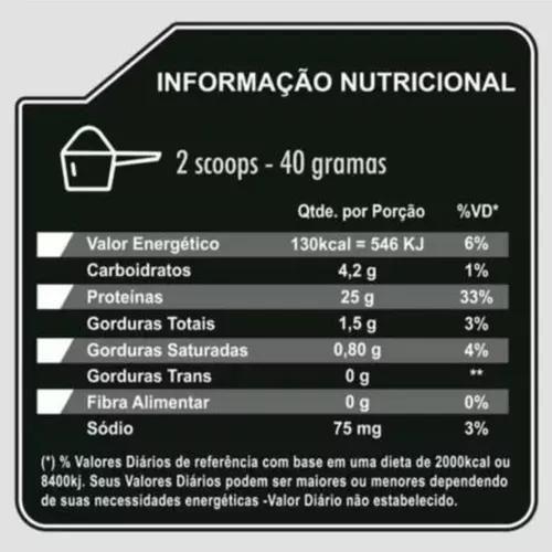 Imagem de Whey protein 3w Power Whey Taurus Nutrition 907g