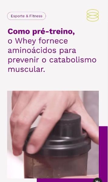 Imagem de Whey Protein 3W UP Sabor Chocolate Belga Sache de 30g-Kit com 04 unidades Sanavita