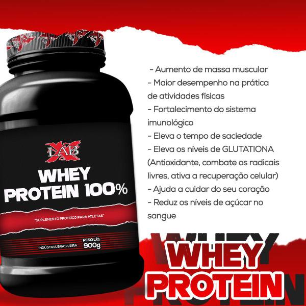 Imagem de Whey Protein 900g - XLab - X-Lab