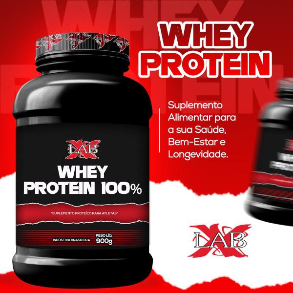 Imagem de Whey Protein 900g - XLab - X-Lab