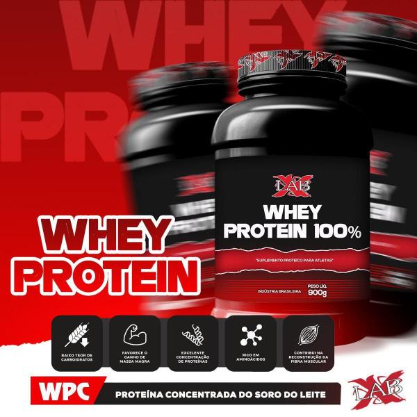 Imagem de Whey Protein 900g - XLab - X-Lab