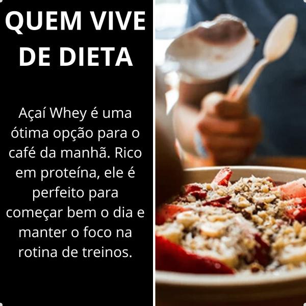 Imagem de Whey Protein Açaí 420g Essential Nutrition