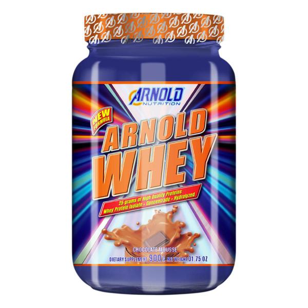 Imagem de Whey Protein Arnold Nutrition 900g