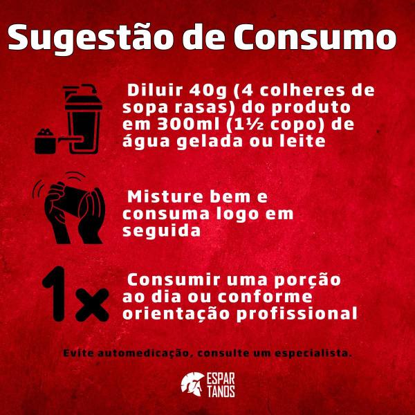 Imagem de Whey Protein Concentrado 100% Pure 1800g WPC 80 - Espartanos