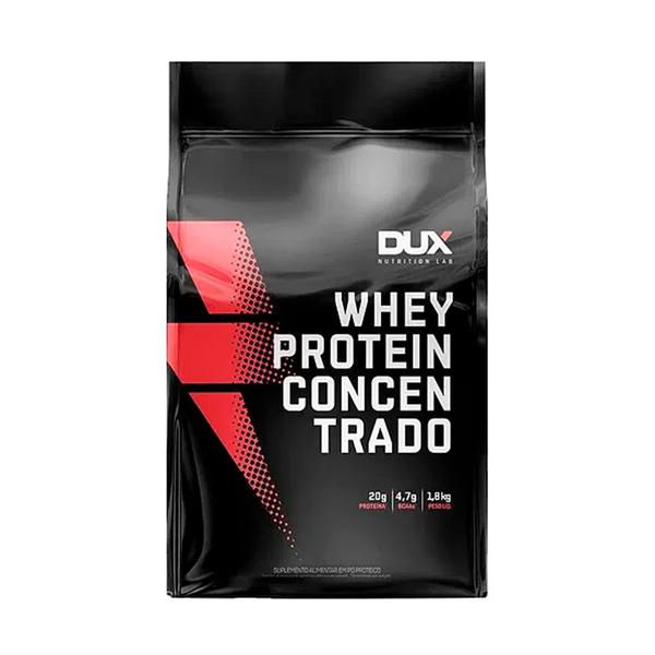 Imagem de Whey Protein Concentrado 1,8 kg - Dux Nutrition Lab