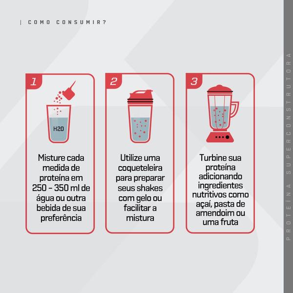 Imagem de Whey protein concentrado - 1,8 kg