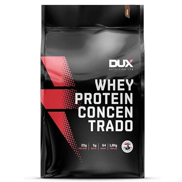 Imagem de Whey Protein Concentrado 1,8kg - Dux Nutrition