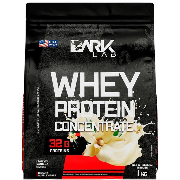 Whey Protein Concentrado 1kg Dark Lab Whey Protein Concentrado 1kg Dark Lab