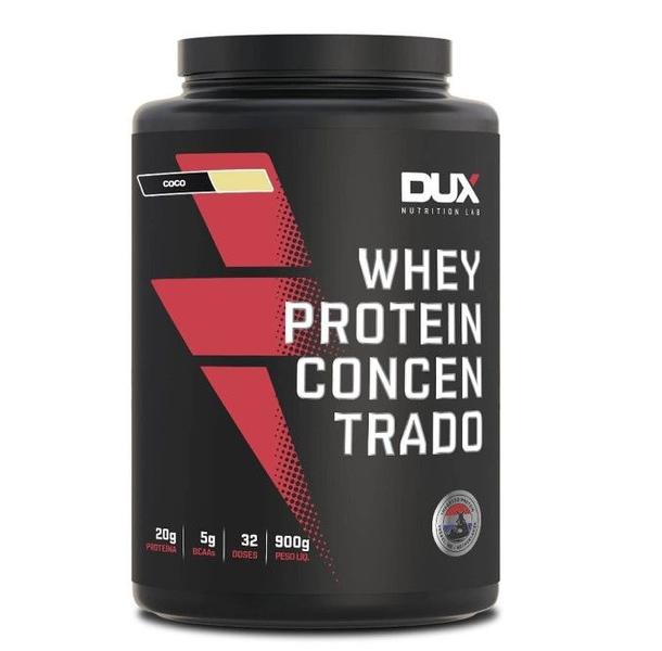 Imagem de Whey protein concentrado 900g - coco dux