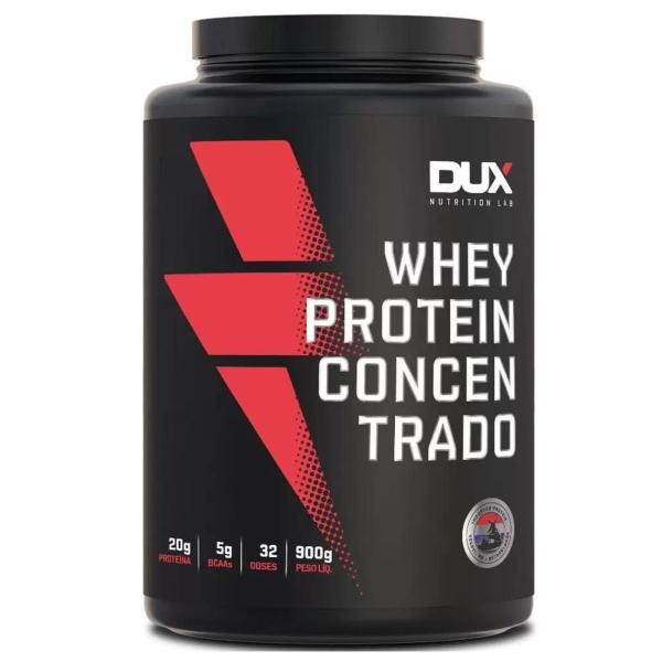 Imagem de Whey protein concentrado 900g dux