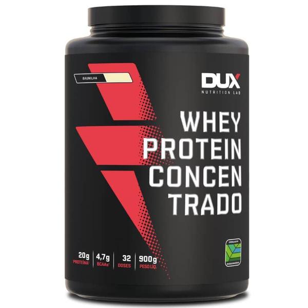 Imagem de Whey Protein Concentrado (900g) Dux Nutrition