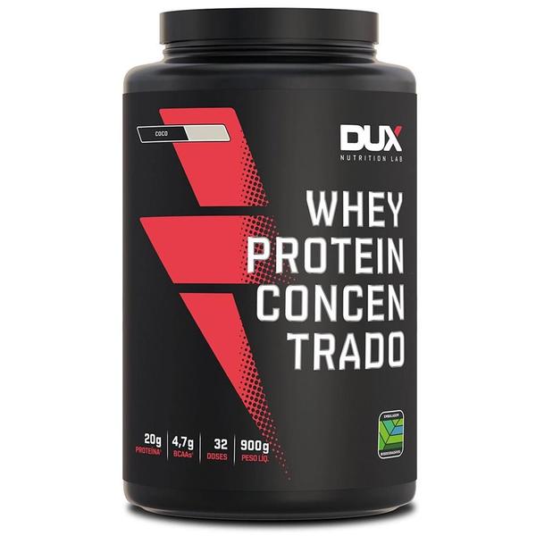 Imagem de Whey Protein Concentrado 900g Dux Nutrition