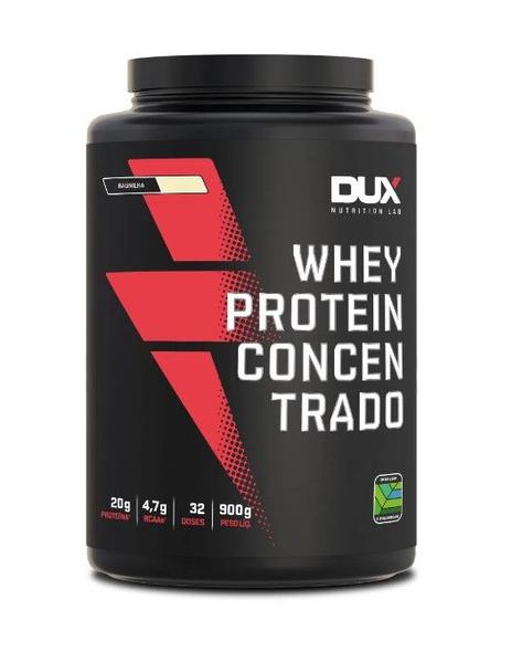 Imagem de Whey Protein Concentrado Baunilha 900g Dux Nutrition