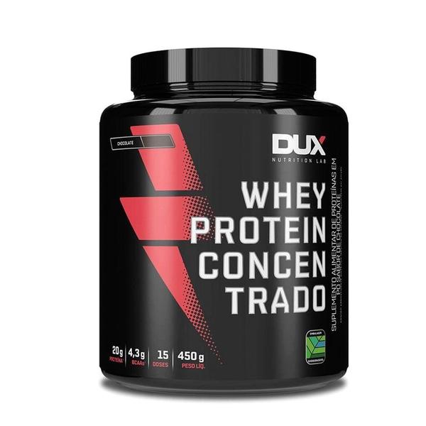 Imagem de Whey Protein Concentrado Coco Dux 450g