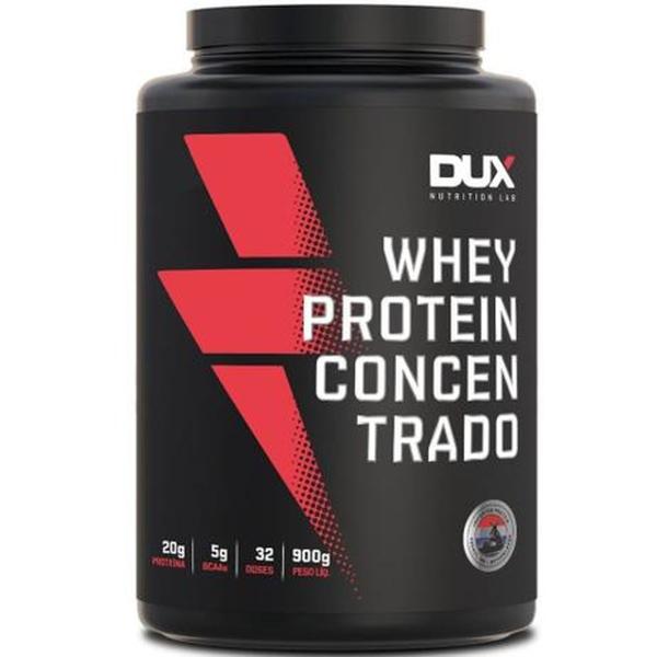 Imagem de Whey Protein Concentrado Dux 900g - Dux Nutrition