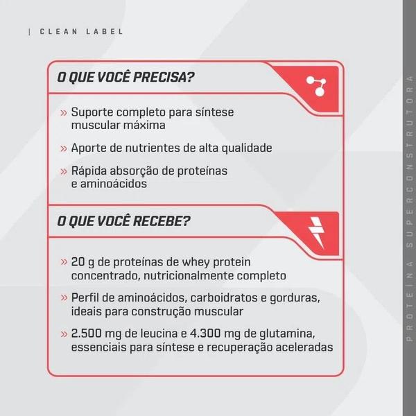 Whey Protein Concentrado DUX 900g Sabor Caramelo Salgado - Dux Nutrition Imagem de Whey Protein Concentrado DUX 900g Sabor Caramelo Salgado