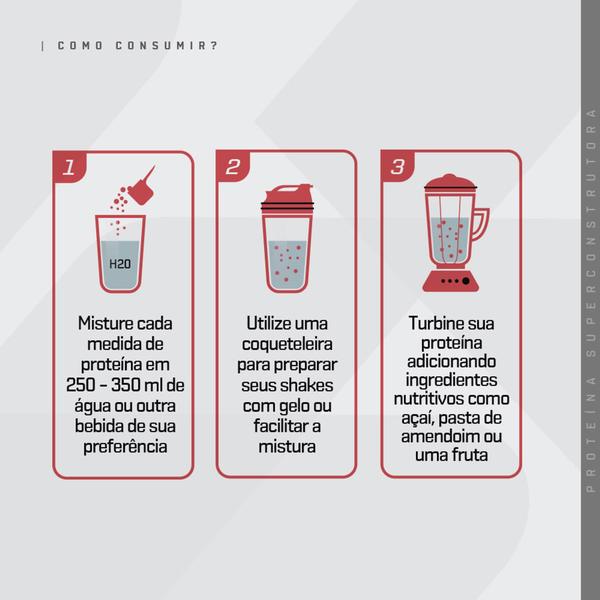 Whey Protein Concentrado - Dux Nutrition 900g - DUX Imagem de Whey Protein Concentrado - Dux Nutrition 900g