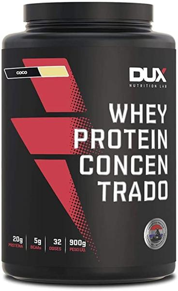 Imagem de Whey Protein Concentrado Dux Nutrition - Coco - 900g