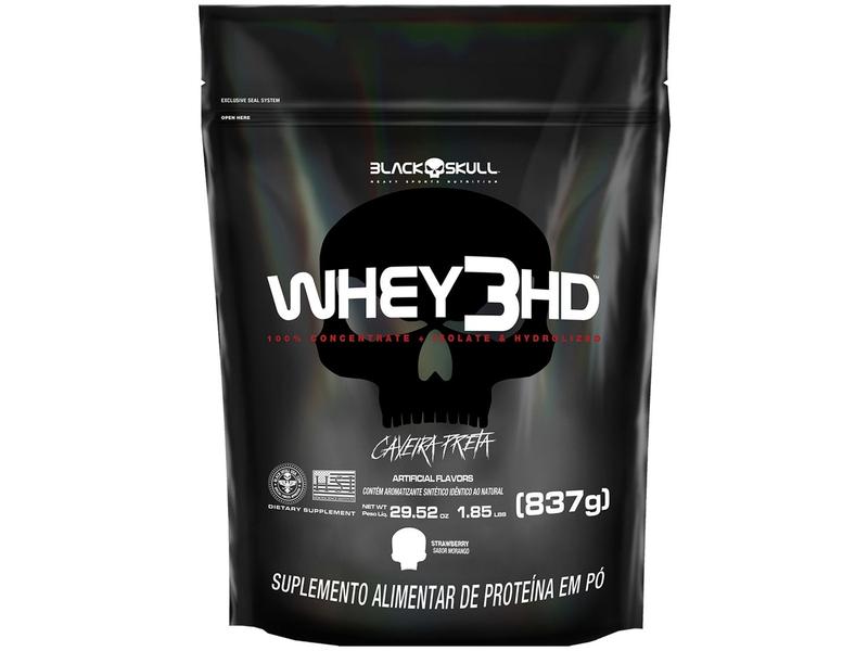 Imagem de Whey Protein Concentrado Hidrolisado Isolado