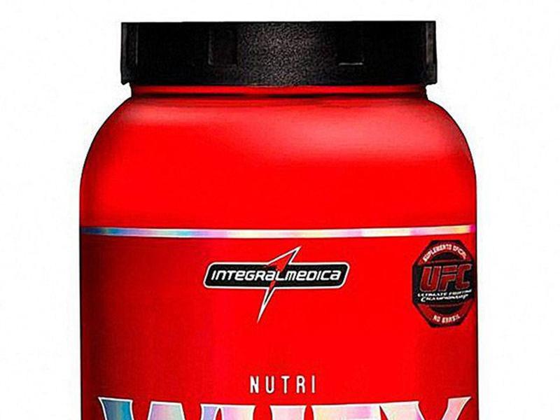 Imagem de Whey Protein Concentrado Integralmédica - 907g Chocolate