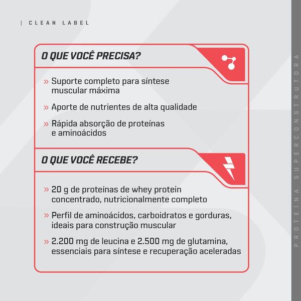 Imagem de Whey protein concentrado - pote 450g