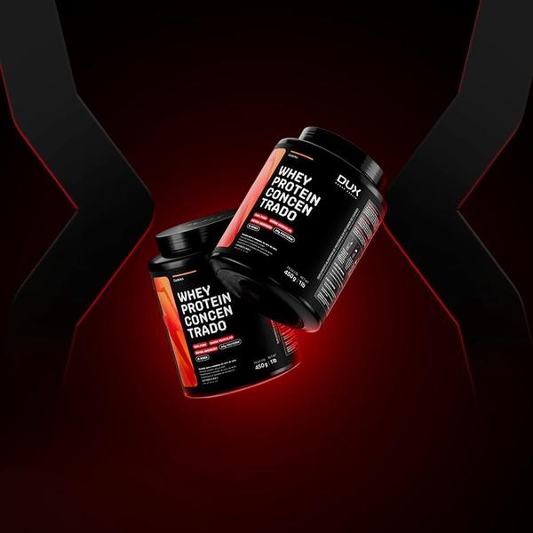 Imagem de Whey protein concentrado - pote 450g