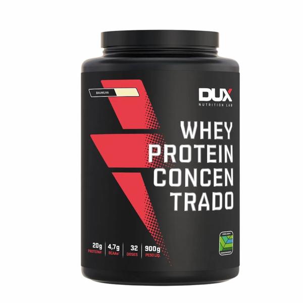 Imagem de Whey Protein Concentrado Pote 900g - Dux Nutrition