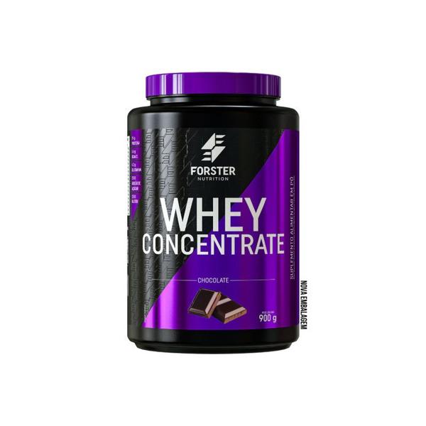 Imagem de Whey Protein Concentrado Pote 900g - Forster Nutrition