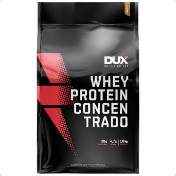 Imagem de Whey Protein Concentrado Refil 1,8Kg Dux Nutrition