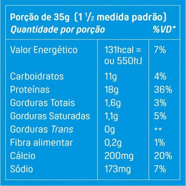 Imagem de Whey Protein Concentrado Sabor Morango 450g +Mu