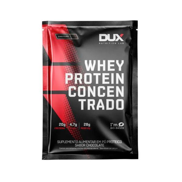 Imagem de Whey Protein Concentrado Sachê 30g - Dux Nutrition Lab