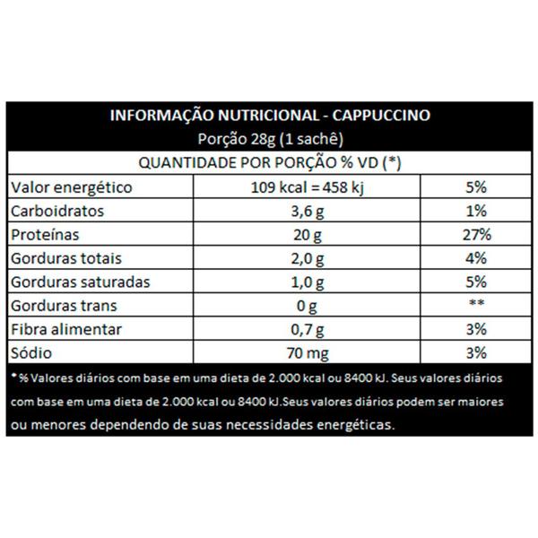 Imagem de Whey Protein Concentrado Sachê 30g - Dux Nutrition Lab