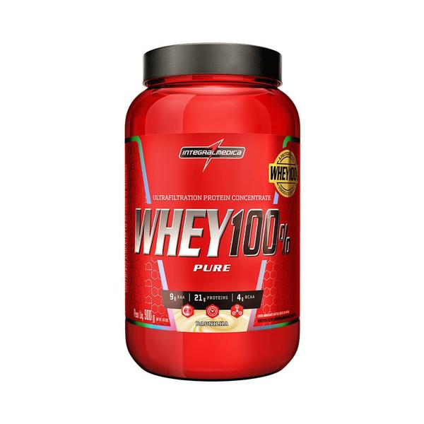 Imagem de Whey Protein Concentrado Whey 100% - Integralmedica