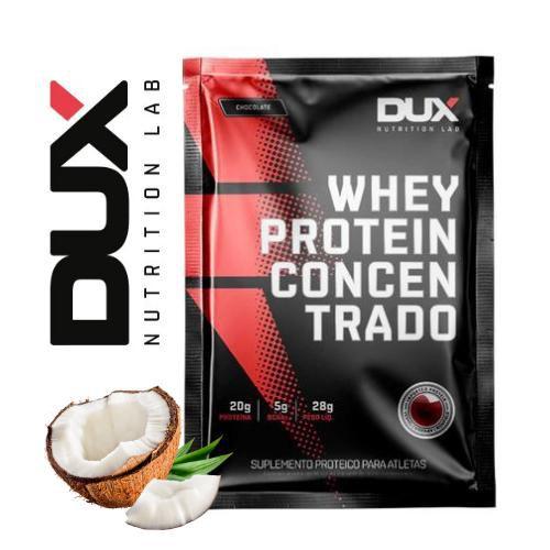 Imagem de Whey Proteín Dux Sache - Todos Sabores (Valor Unitário)