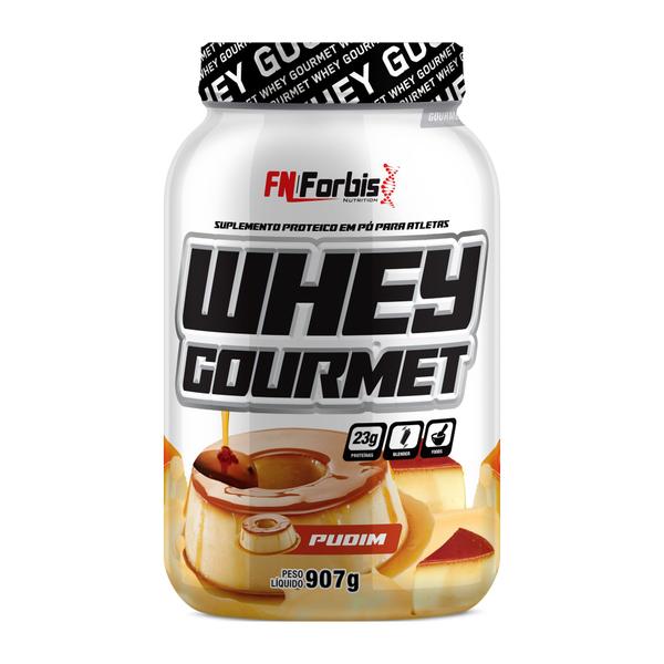 Imagem de Whey Protein FN Forbis 900g - Sulpementos