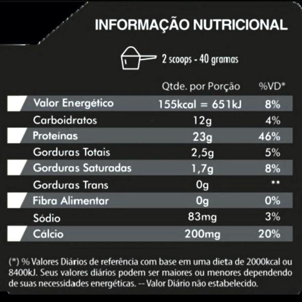 Imagem de Whey Protein Gourmet Banoffee FN Forbis 907g - REFIL