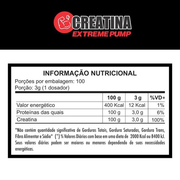 Imagem de Whey Protein Gourmet Pote 907g + Creatina Extreme Pump150g - FN Forbis