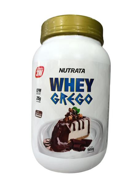 Imagem de Whey Protein Grego 3W Nutrata - 900 g