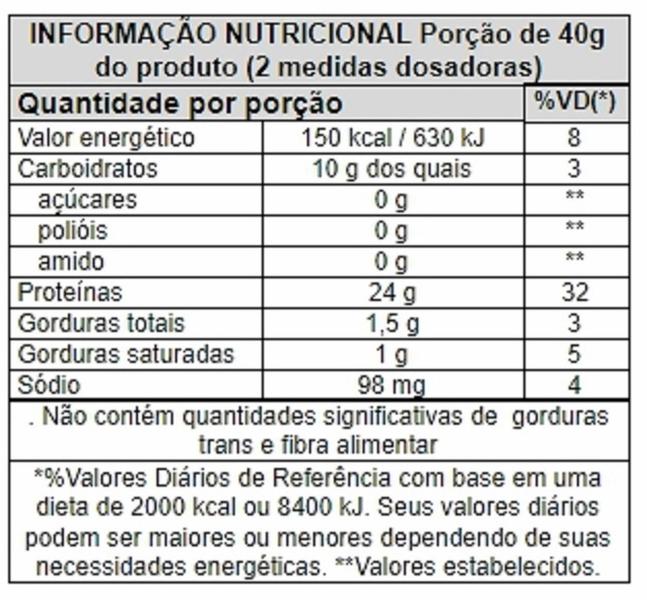 Imagem de Whey Protein Hi Blend 900G Leader Nutrition -