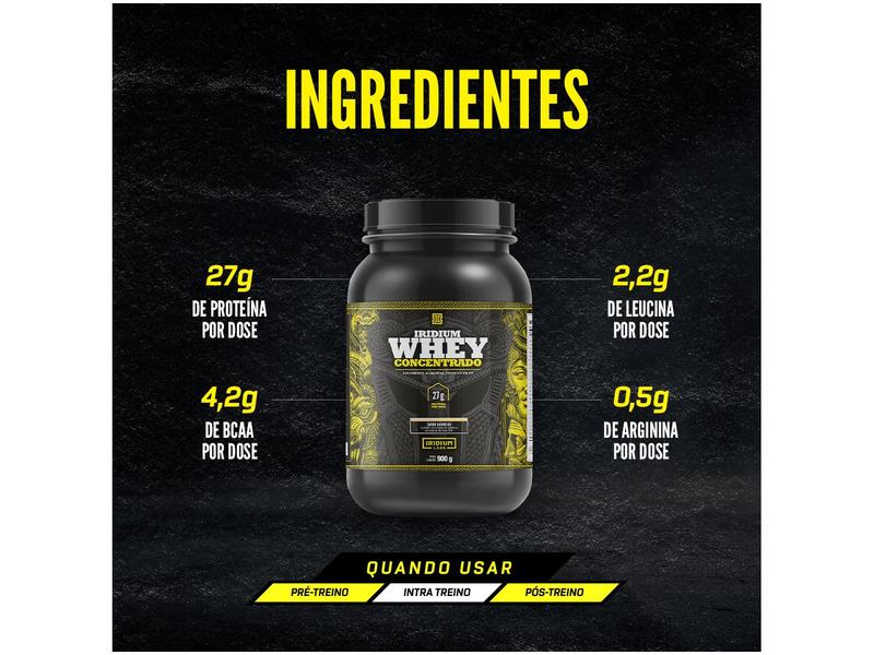 Imagem de Whey Protein Iridium Labs Concentrado