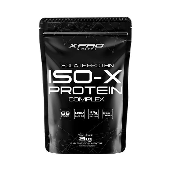 Imagem de Whey Protein Iso - X Protein Complex 2Kg - XPRO Nutrition