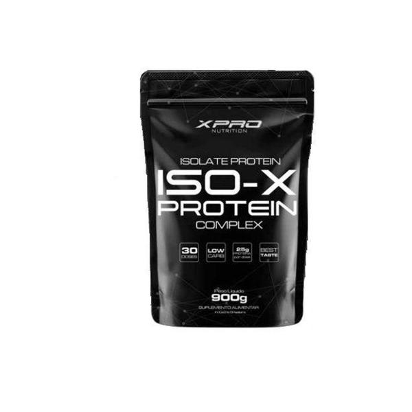 Imagem de Whey Protein Iso-x Protein Complex RF 900gr - XPRO Nutrition