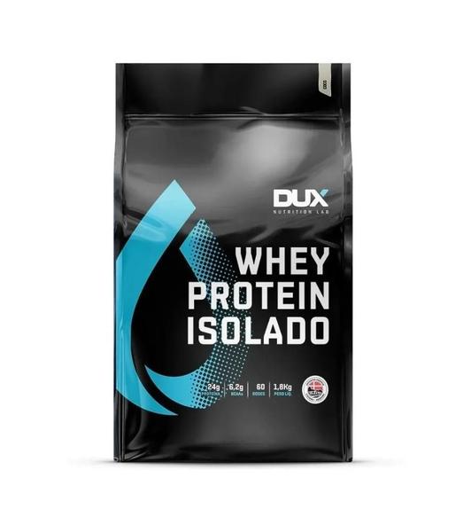 Imagem de Whey Protein Isolado 1,8Kg Coco - Dux Nutrition