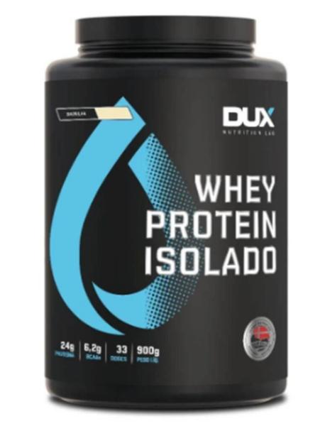 Imagem de Whey Protein Isolado 900g - Dux Nutrition